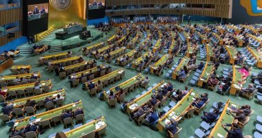 البحرين تفوز بالعضوية غير الدائمة بمجلس الأمن (2026-2027) بأغلبية الأصوات انتخاب البحرين للعضوية غير الدائمة بمجلس الأمن