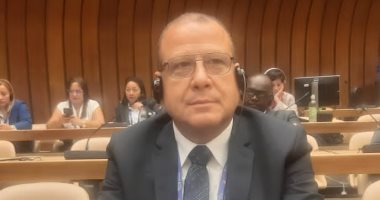 مجدى البدوى من جنيف: نشارك مؤتمر العمل الدولى لحماية كرامة العامل مجدي البدوى نائب رئيس الاتحاد العام لـ نقابات عمال مصر
