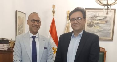 الشبكة نيوز : 
                                            رئيس دار الأوبر: مدير مهرجان الموسيقى العربية تامر غنيم يمتلك رؤية إبداعية متميزة
                                        