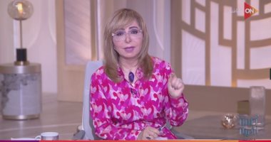 لميس الحديدي تبكي بعد عرض آخر حواراتها مع سميحة أيوب: "علمتنا معنى الكلمة" الإعلامية لميس الحديدي