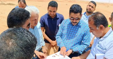 وزير الإسكان يتابع مشروعات جارى تنفيذها بمدن سوهاج وبنى سويف والعبور الجديدة