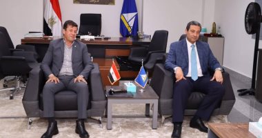 محافظ دمياط: مد خط سير سيارات الأجرة دمياط - رأس البر لمسجد الرحمة