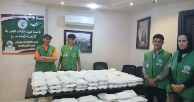 التحالف الوطنى للعمل الأهلى يوزع 2000 وجبة غذائية على الأسر الأولى بالرعاية فى البحيرة