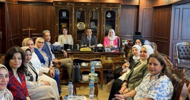 الغرفة التجارية بسوهاج تستعد لإطلاق أكبر مهرجان للسياحة والتسوق بصعيد مصر