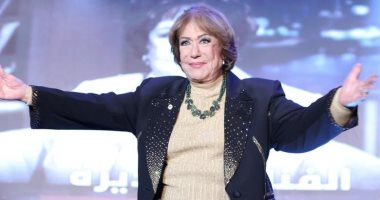 مدرسة وذاكرة.. سميحة أيوب امرأة جعلت من الخشبة بيتا ومن الفن وطنا.. عشقت الفن فى عمر الـ 15عاما وتلقت الدروس الأولى على يد زكى طليمات.. أعمالها المسرحية بلغت 170 عملا وانقطعت عن السينما 30 سنة الفنانة الراحلة سميحة أيوب