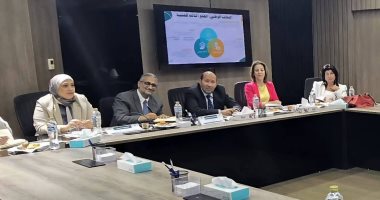 التحالف الوطنى يعقد اجتماعا مع اللجنة الوطنية لإعداد استراتيجية المسئولية المجتمعية