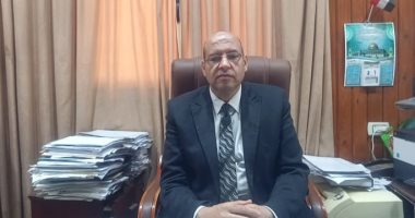 بيطري كفر الشيخ: فتح 16 مجزرا خلال عيد الأضحى و5 سيارات مجهزة لنقل اللحوم.. فيديو الدكتور فتحى عبد العال وكيل مديرية الطب البيطرى بكفر الشيخ