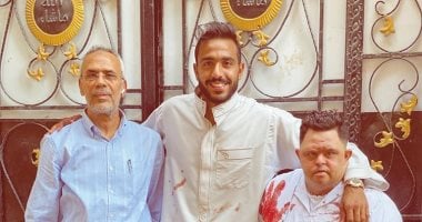 الشبكة نيوز : 
                                            مواقف وذكريات نجوم الكرة مع خروف العيد.. صور
                                        