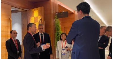 رئيس القابضة لمصر للطيران يشارك بالجمعية العامة للاتحاد الدولى للنقل الجوى