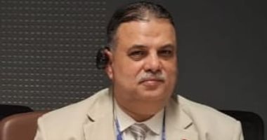 رئيس اتحاد عمال الجيزة: اهتمام دولى بقانون العمل الجديد بمؤتمر جنيف محمد كامل أحمد رئيس الاتحاد المحلى لنقابات عمال الجيزة
