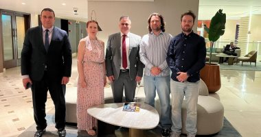 وزارة السياحة تستضيف وفدا صحفيا من المكسيك للترويج للمقصد السياحى المصري