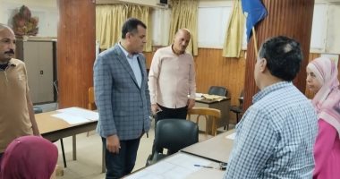 ظهرت الآن.. نتيجة صفوف النقل للمرحلتين الابتدائية والإعدادية فى دمياط وكيل تعليم دمياط يتابع نتيجة صفوف النقل