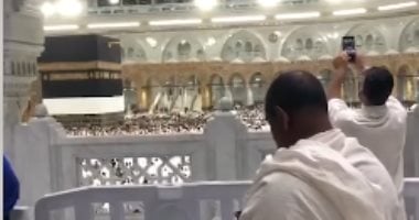 ضيوف برنامج خادم الحرمين الشريفين للحج يستقرون بمشعر عرفات الحجاج