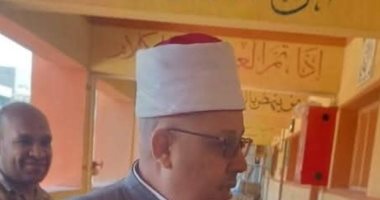 قيادات المنطقة الأزهرية فى جولة لمتابعة امتحانات الثانوية.. صور
