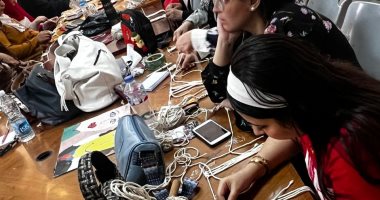 مكتبة الإسكندرية تستضيف مبادرة مؤسسة حياة كريمة «سر الصنعة» 