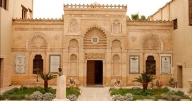 المتحف القبطى.. أكبر متحف للآثار القبطية بالعالم داخل حصن بابليون المتحف القبطي