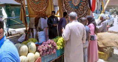 محافظ سوهاج يوجه باستمرار سوق اليوم الواحد بمدينة أخميم حتى الجمعة سوق اليوم الواحد