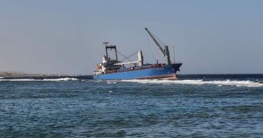 محكمة جنح القصير تلزم مالك سفينة بدفع 24 مليون دولار تعويضاً عن أضرار البيئة السفينة الغارقة