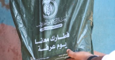 بيت الزكاة والصدقات يوزِّع لحوم صدقات على أكثر من 50 ألف أسرة بالمحافظات حملة فطارك معانا