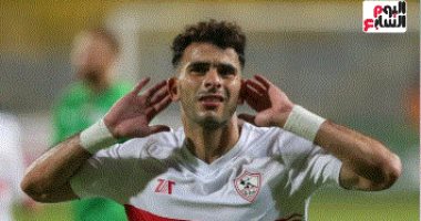 مستند جديد يشعل أزمة زيزو والزمالك ويحسم مشاركة اللاعب مع الأهلي في المونديال تغطية خاصة لتليفزيون اليوم السابع
