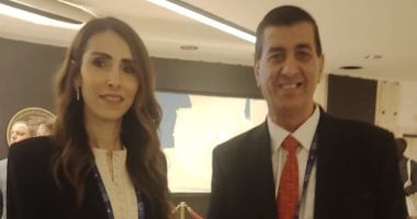 نقيب الصناعات الهندسية يلتقى وزيرة العمل الفلسطينية فى جنيف نقيب الصناعات الهندسية يلتقى وزيرة العمل الفلسطينية