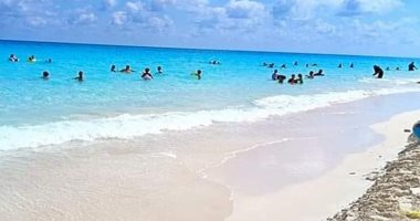 طقس اليوم ربيعى معتدل على مطروح واستقرار حالة البحر.. حار على واحة سيوة مطروح