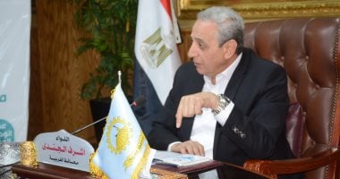محافظ الغربية يترأس اجتماعا لمراجعة تنفيذ قرارات إزالة المنشآت الآيلة للسقوط محافظ الغربية يترأس الاجتماع