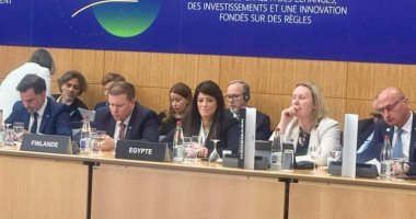 وزيرة التخطيط: التغيرات العالمية المستمرة تؤكد أهمية تعزيز صلابة ومرونة الاقتصاديات رانيا المشاط