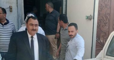 تحرير 1223 محضرًا خلال حملات رقابية مكثفة على الأسواق والمخابز فى دمياط