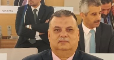 اتحاد عمال الجيزة: الصحة والسلامة داخل مواقع العمل بوابة العبور لتوفير عمل لائق محمد كامل أحمد رئيس نقابة النقل العام
