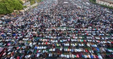 استعدادا لأداء صلاة عيد الأضحى.. وزارة الأوقاف تجهز 6240 ساحة (فيديو) ساحات لأداء صلاة عيد الأضحى