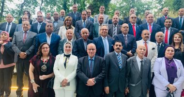 فعاليات مؤتمر العمل الدولي بجنيف