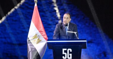 رئيس الوزراء عن إطلاق الجيل الخامس للمحمول: نؤسس لبنية تحتية ذكية د. مصطفى مدبولى رئيس مجلس الوزراء