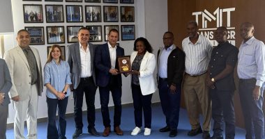 ميناء الإسكندرية يستقبل وفدًا كينيًا رفيع المستوى لتفعيل مذكرة التفاهم بين الجانبين