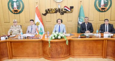 محافظ المنوفية يوافق على نزع ملكية لإقامة 11 مدرسة للارتقاء بقطاع التعليم