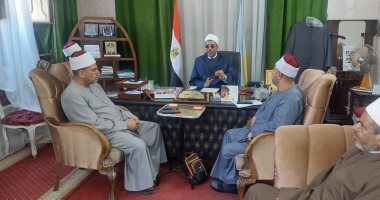 أوقاف الإسكندرية تكثف استعدادها لاستقبال صلاة عيد الأضحى المبارك