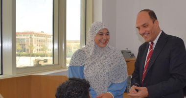 جامعة العريش تخصص لجنة خاصة لامتحانات الطلاب ذوي الهمم 