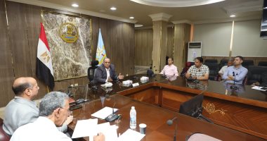 محافظ كفر الشيخ: جهود لإنهاء مشكلة الإسكان الاجتماعى المتأخر منذ العام 2005