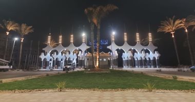 شواطئ مجانية وتنظيم متكامل لاستقبال الزوار فى عيد الأضحى برأس البر.. صور