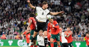 ألمانيا ضد البرتغال.. شوط أول سلبي في نصف نهائي دوري الأمم الأوروبية مباراة المانيا ضد البرتغال