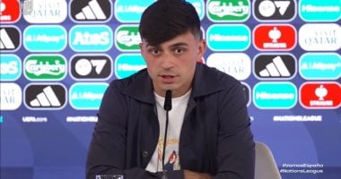 بيدري: لقب دوري الأمم الأوروبية تتويج مثالي ومن الأصعب إيقاف مبابي بيدري