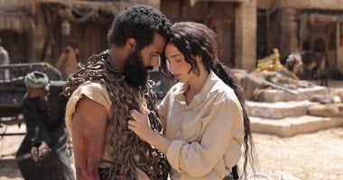 انتهاء تصوير 90 % من فيلم " أسد" ومنتج العمل يكشف الكواليس.. صور محمد رمضان ورزان جمال من فيلم أسد