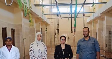 محافظ الوادي الجديد: الانتهاء من تجهيز 13 مجزرا لاستقبال الأضاحي