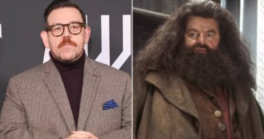 نيك فروست: أريد إضافة لمستى الخاصة على شخصية هاجريد في Harry Potter نيك فروست وروبي كولترين