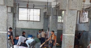 ضبط 6 أطنان أغذية مجهولة المصدر وتحرير 633 محضرًا في حملة بسوهاج قبل عيد الأضحى