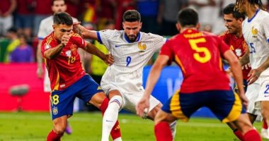 الحلم نيوز : 
                                            التشكيل المتوقع لمباراة إسبانيا ضد فرنسا في قمة دوري الأمم الأوروبية
                                        