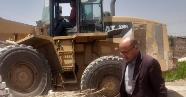 زراعة سوهاج: حملات مكثفة خلال عيد الأضحى لحماية الأراضى الزراعية من التعديات