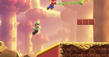 الحلم نيوز : 
                                            نينتندو تحدث 8 من الألعاب لجهاز Switch 2 أبرزها سوبر ماريو
                                        