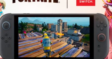 الشبكة نيوز : 
                                            ﻿لعبة فورتنايت تدعم التحسينات البصرية على سويتش 2 وتتحكم بالماوس
                                        