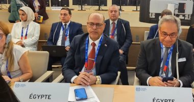 العمل الدولية تعتمد فلسطين عضو مراقب.. ووزير العمل: اعتراف بحقوق شعب